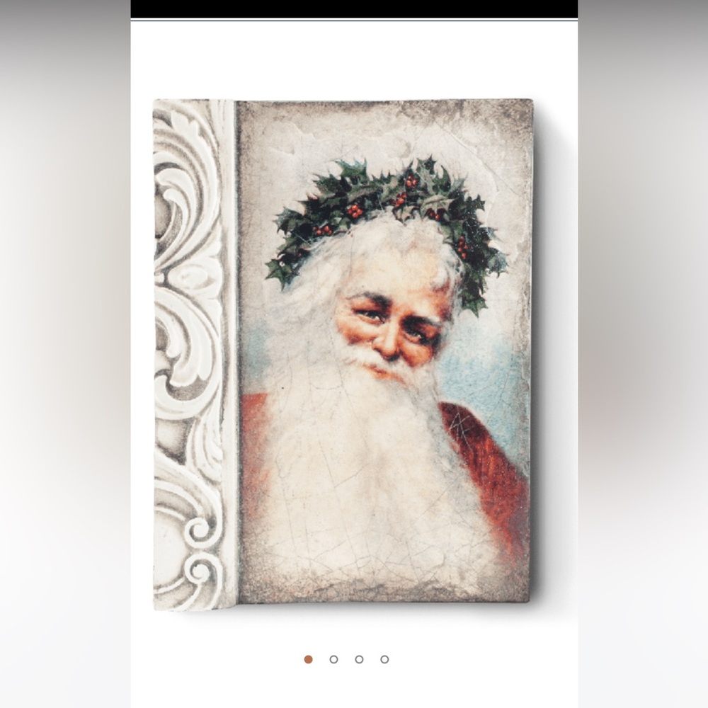 Sid Dickens Father Christmas 2018